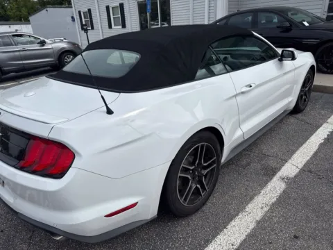 Another view of 2020 Ford Mustang EcoBoost Premium for sale in Newnan, GA at Southtowne Hyundai of Newnan