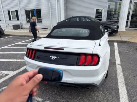 More photos of 2020 Ford Mustang EcoBoost Premium at Southtowne Hyundai of Newnan, GA