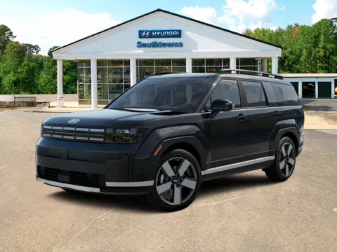 More photos of 2027 Hyundai Santa Fe Hybrid Limited at Southtowne Hyundai of Newnan, GA