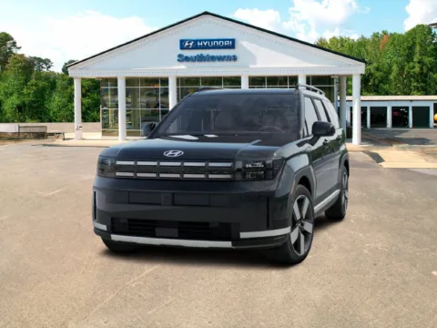 Black 2027 Hyundai Santa Fe Hybrid Limited for sale in Newnan, GA