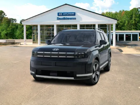 More photos of 2027 Hyundai Santa Fe Hybrid Limited at Southtowne Hyundai of Newnan, GA