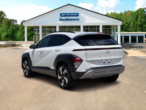 More photos of 2027 Hyundai Kona Limited at Southtowne Hyundai of Newnan, GA