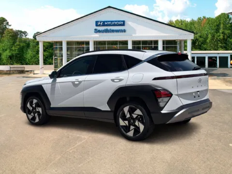 More photos of 2027 Hyundai Kona Limited at Southtowne Hyundai of Newnan, GA