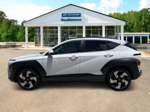 Another view of 2027 Hyundai Kona Limited for sale in Newnan, GA at Southtowne Hyundai of Newnan