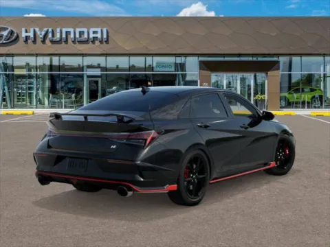 More photos of 2026 Hyundai Elantra N at Southtowne Hyundai of Newnan, GA