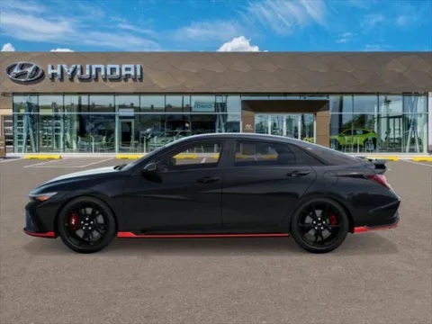 Another view of 2026 Hyundai Elantra N for sale in Newnan, GA at Southtowne Hyundai of Newnan