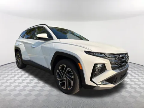 Another view of 2026 Hyundai Tucson SEL Plus for sale in Newnan, GA at Southtowne Hyundai of Newnan