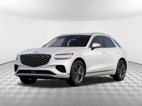 White 2027 Genesis GV70 2.5T Advanced for sale in Newnan, GA