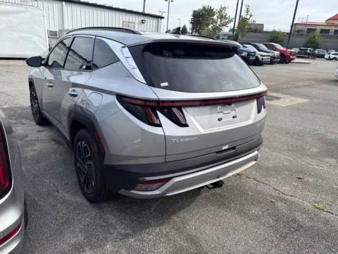 More photos of 2026 Hyundai Tucson Hybrid Limited at Southtowne Hyundai of Newnan, GA