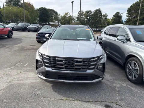 Photos of 2026 Hyundai Tucson Hybrid Limited for sale in Newnan, GA at Southtowne Hyundai of Newnan
