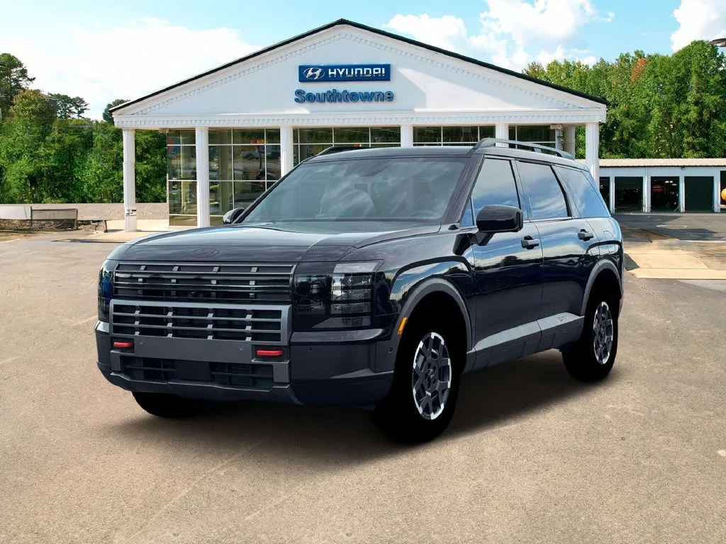 Black 2026 Hyundai Palisade XRT Pro for sale in Newnan, GA