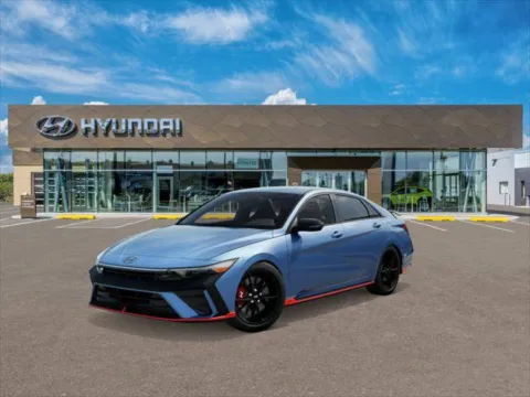 Unknown 2026 Hyundai Elantra N for sale in Newnan, GA