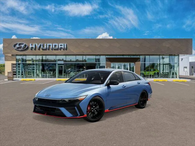 Unknown 2026 Hyundai Elantra N for sale in Newnan, GA