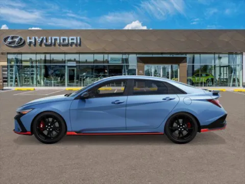Another view of 2026 Hyundai Elantra N for sale in Newnan, GA at Southtowne Hyundai of Newnan