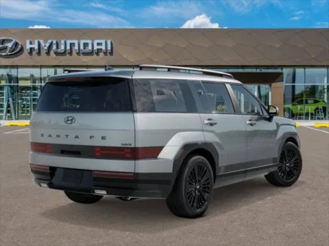 More photos of 2027 Hyundai Santa Fe Hybrid Calligraphy at Southtowne Hyundai of Newnan, GA