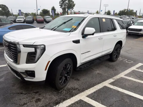 Photos of 2026 GMC Yukon Elevation for sale in Newnan, GA at Southtowne Hyundai of Newnan