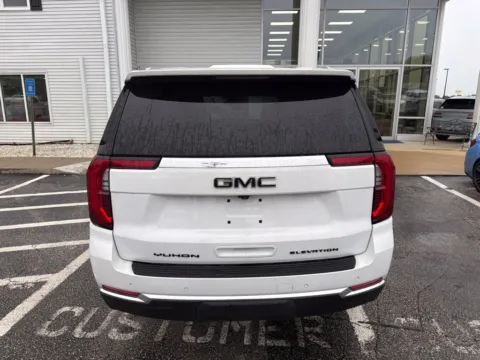 More photos of 2026 GMC Yukon Elevation at Southtowne Hyundai of Newnan, GA