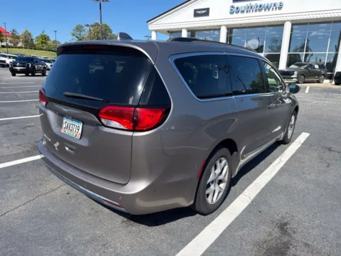 Another view of 2017 Chrysler Pacifica Touring L for sale in Newnan, GA at Southtowne Hyundai of Newnan