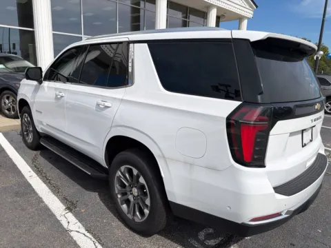 Another view of 2025 Chevrolet Tahoe LS for sale in Newnan, GA at Southtowne Hyundai of Newnan
