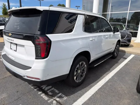 More photos of 2025 Chevrolet Tahoe LS at Southtowne Hyundai of Newnan, GA