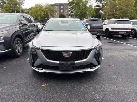 Photos of 2025 Cadillac CT5 V-Series for sale in Newnan, GA at Southtowne Hyundai of Newnan
