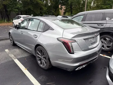 More photos of 2025 Cadillac CT5 V-Series at Southtowne Hyundai of Newnan, GA