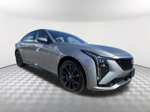 Another view of 2025 Cadillac CT5 V-Series for sale in Newnan, GA at Southtowne Hyundai of Newnan
