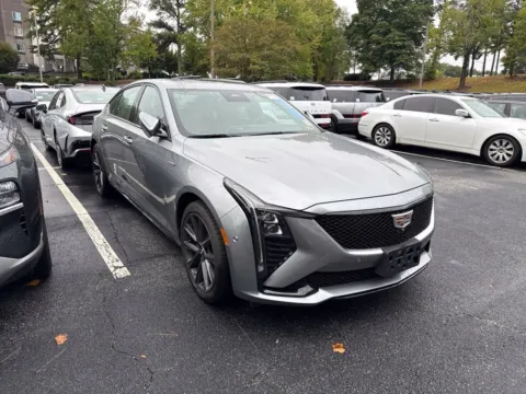 Another view of 2025 Cadillac CT5 V-Series for sale in Newnan, GA at Southtowne Hyundai of Newnan