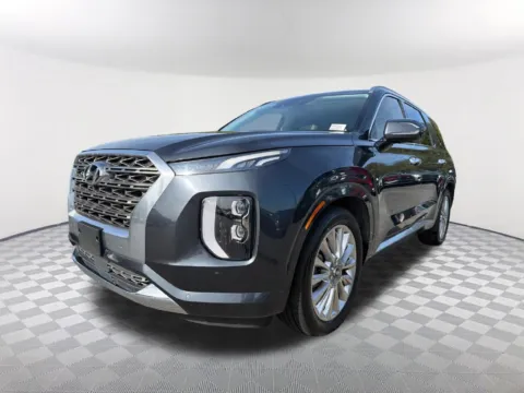 Gray 2020 Hyundai Palisade Limited for sale in Newnan, GA