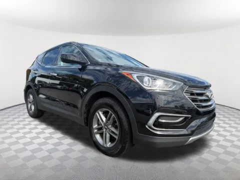 Another view of 2017 Hyundai Santa Fe Sport 2.4 Base for sale in Newnan, GA at Southtowne Hyundai of Newnan