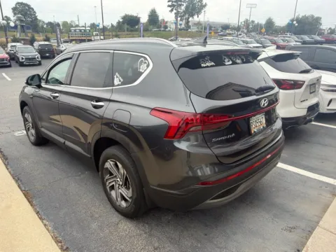 Another view of 2023 Hyundai Santa Fe SEL for sale in Newnan, GA at Southtowne Hyundai of Newnan