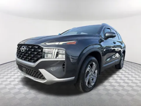 Gray 2023 Hyundai Santa Fe SEL for sale in Newnan, GA