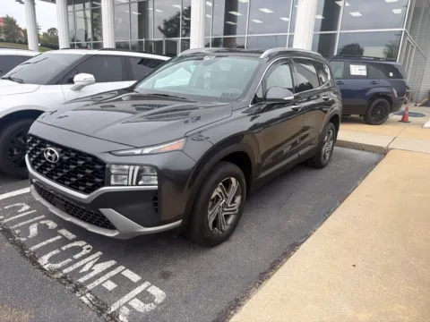 Gray 2023 Hyundai Santa Fe SEL for sale in Newnan, GA