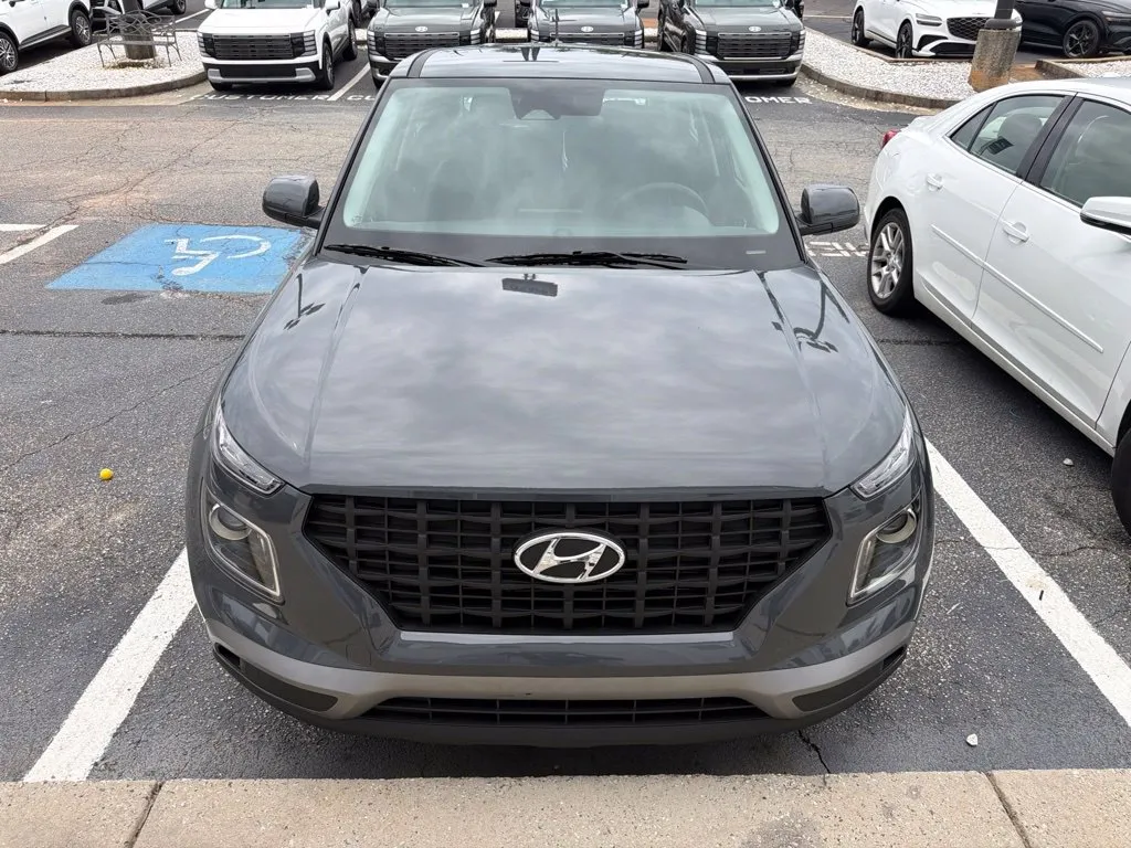 2026 Hyundai Venue