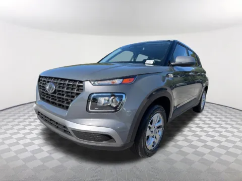 Gray 2026 Hyundai Venue SE for sale in Newnan, GA