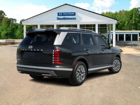 More photos of 2027 Hyundai Palisade Hybrid Blue SEL Premium at Southtowne Hyundai of Newnan, GA