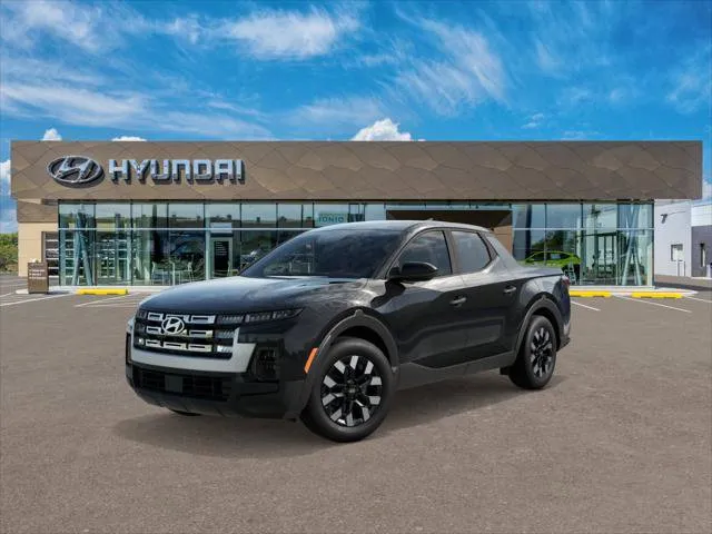 Black 2027 Hyundai Santa Cruz SE for sale in Newnan, GA