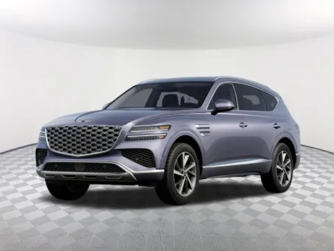 Blue 2027 Genesis GV80 2.5T Advanced for sale in Newnan, GA