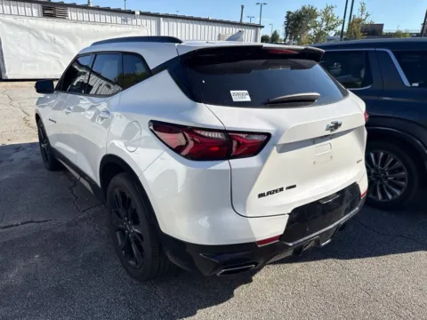 Another view of 2021 Chevrolet Blazer RS for sale in Newnan, GA at Southtowne Hyundai of Newnan