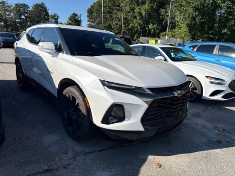 More photos of 2021 Chevrolet Blazer RS at Southtowne Hyundai of Newnan, GA