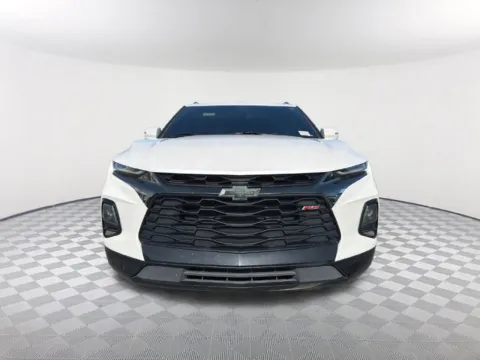 Photos of 2021 Chevrolet Blazer RS for sale in Newnan, GA at Southtowne Hyundai of Newnan