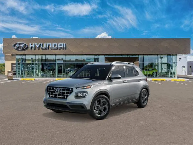 Silver 2026 Hyundai Venue SEL for sale in Newnan, GA