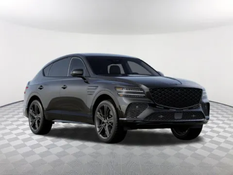 Photos of 2027 Genesis GV80 Coupe 3.5T e-SC for sale in Newnan, GA at Southtowne Hyundai of Newnan