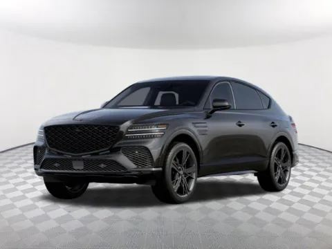 Black 2027 Genesis GV80 Coupe 3.5T e-SC for sale in Newnan, GA
