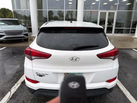 More photos of 2018 Hyundai Tucson SE at Southtowne Hyundai of Newnan, GA