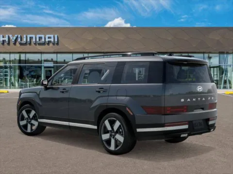 More photos of 2027 Hyundai Santa Fe Hybrid Limited at Southtowne Hyundai of Newnan, GA