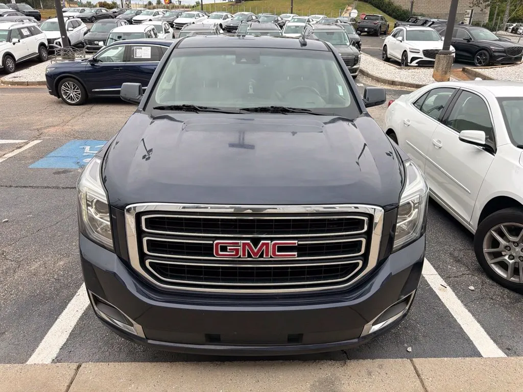 2017 Gmc Yukon Xl