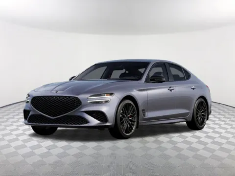 Blue 2027 Genesis G70 2.5T Prestige for sale in Newnan, GA
