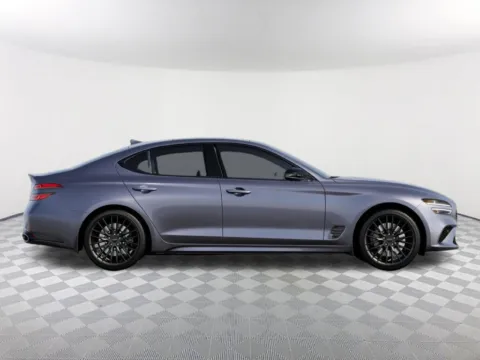 More photos of 2027 Genesis G70 2.5T Prestige at Southtowne Hyundai of Newnan, GA