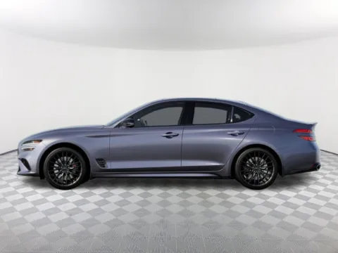 Another view of 2027 Genesis G70 2.5T Prestige for sale in Newnan, GA at Southtowne Hyundai of Newnan